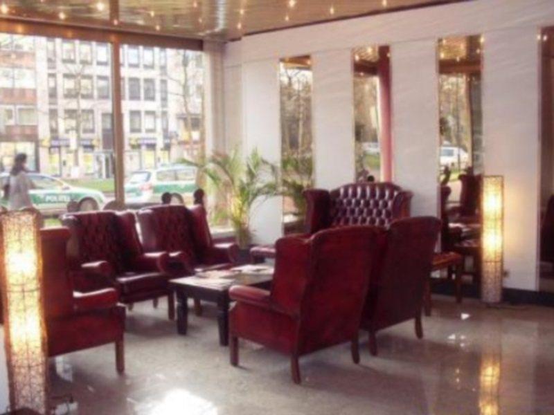 Hotel An Der Oper Duesseldorf Bagian luar foto